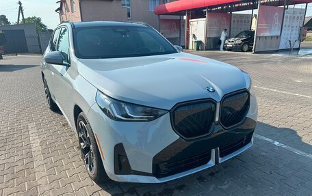 BMW X3, 2024 год, 5 450 000 рублей, 3 фотография