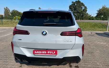 BMW X3, 2024 год, 5 450 000 рублей, 2 фотография
