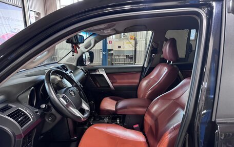 Toyota Land Cruiser Prado 150 рестайлинг 2, 2014 год, 4 200 000 рублей, 12 фотография