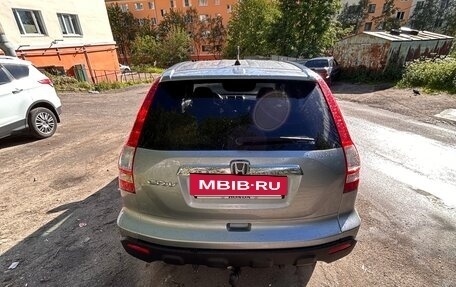 Honda CR-V III рестайлинг, 2008 год, 1 080 000 рублей, 3 фотография