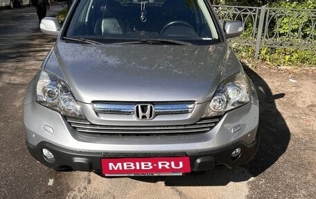 Honda CR-V III рестайлинг, 2008 год, 1 080 000 рублей, 2 фотография