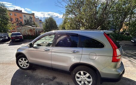 Honda CR-V III рестайлинг, 2008 год, 1 080 000 рублей, 4 фотография