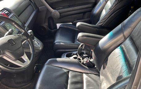 Honda CR-V III рестайлинг, 2008 год, 1 080 000 рублей, 9 фотография