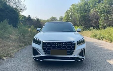Audi Q2 I, 2023 год, 2 080 000 рублей, 2 фотография