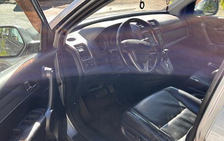 Honda CR-V III рестайлинг, 2008 год, 1 080 000 рублей, 15 фотография