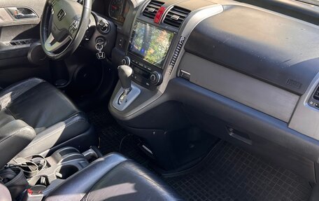 Honda CR-V III рестайлинг, 2008 год, 1 080 000 рублей, 12 фотография