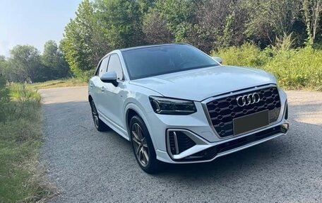 Audi Q2 I, 2023 год, 2 080 000 рублей, 3 фотография