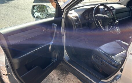 Honda CR-V III рестайлинг, 2008 год, 1 080 000 рублей, 6 фотография