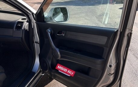 Honda CR-V III рестайлинг, 2008 год, 1 080 000 рублей, 13 фотография