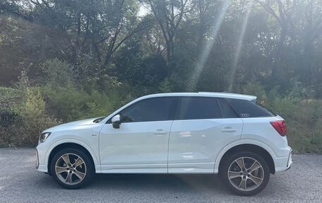Audi Q2 I, 2023 год, 2 080 000 рублей, 15 фотография