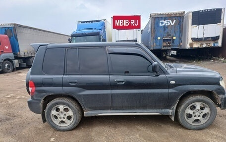 Mitsubishi Pajero iO, 2003 год, 550 000 рублей, 4 фотография
