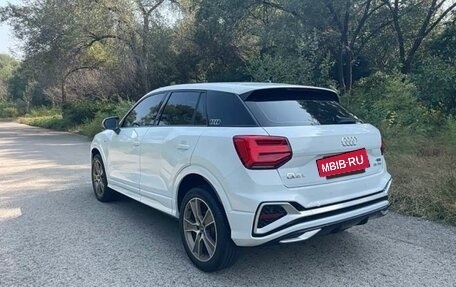 Audi Q2 I, 2023 год, 2 080 000 рублей, 18 фотография