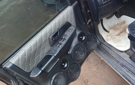 Mitsubishi Pajero iO, 2003 год, 550 000 рублей, 6 фотография