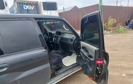 Mitsubishi Pajero iO, 2003 год, 550 000 рублей, 5 фотография