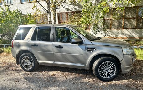 Land Rover Freelander II рестайлинг 2, 2011 год, 1 290 000 рублей, 5 фотография
