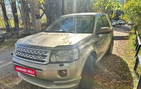 Land Rover Freelander II рестайлинг 2, 2011 год, 1 290 000 рублей, 2 фотография