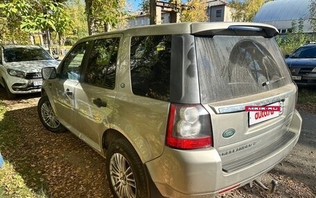 Land Rover Freelander II рестайлинг 2, 2011 год, 1 290 000 рублей, 4 фотография