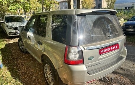 Land Rover Freelander II рестайлинг 2, 2011 год, 1 290 000 рублей, 3 фотография