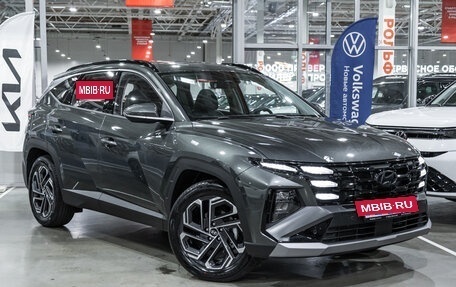 Hyundai Tucson, 2026 год, 4 350 000 рублей, 3 фотография