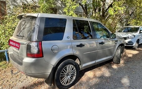 Land Rover Freelander II рестайлинг 2, 2011 год, 1 290 000 рублей, 6 фотография