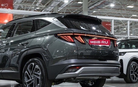 Hyundai Tucson, 2026 год, 4 350 000 рублей, 9 фотография