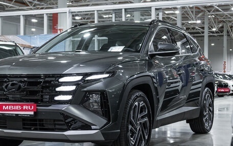 Hyundai Tucson, 2026 год, 4 350 000 рублей, 10 фотография