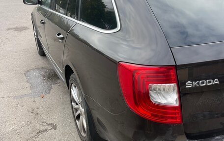 Skoda Superb III рестайлинг, 2015 год, 1 250 000 рублей, 4 фотография