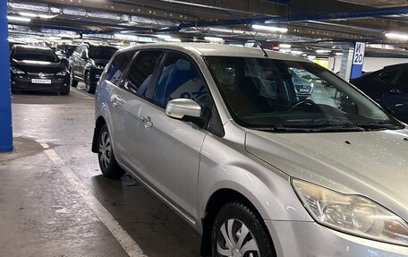 Ford Focus II рестайлинг, 2009 год, 620 000 рублей, 2 фотография