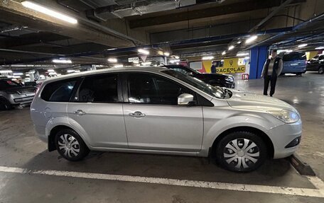 Ford Focus II рестайлинг, 2009 год, 620 000 рублей, 3 фотография