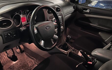 Ford Focus II рестайлинг, 2009 год, 620 000 рублей, 9 фотография