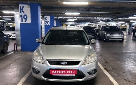 Ford Focus II рестайлинг, 2009 год, 620 000 рублей, 4 фотография