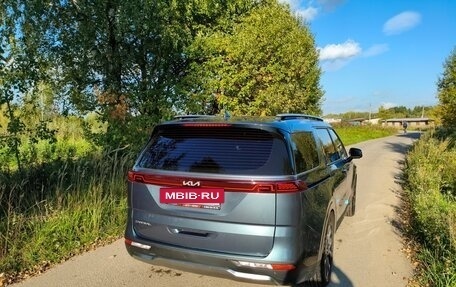 KIA Carnival, 2023 год, 5 300 000 рублей, 23 фотография