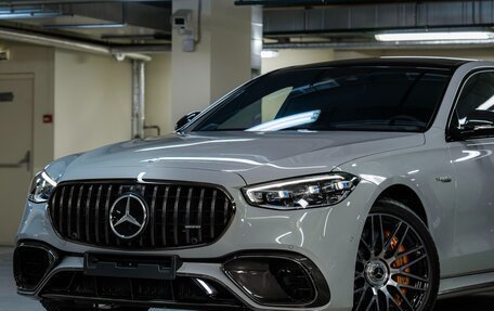 Mercedes-Benz S-Класс AMG, 2024 год, 28 500 000 рублей, 2 фотография