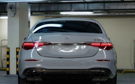Mercedes-Benz S-Класс AMG, 2024 год, 28 500 000 рублей, 11 фотография