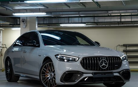 Mercedes-Benz S-Класс AMG, 2024 год, 28 500 000 рублей, 7 фотография