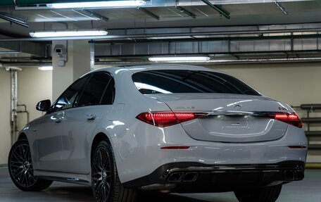 Mercedes-Benz S-Класс AMG, 2024 год, 28 500 000 рублей, 9 фотография