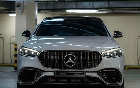 Mercedes-Benz S-Класс AMG, 2024 год, 28 500 000 рублей, 6 фотография