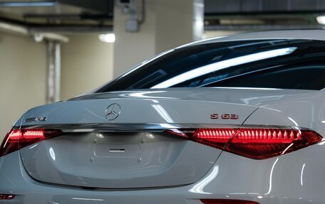 Mercedes-Benz S-Класс AMG, 2024 год, 28 500 000 рублей, 14 фотография