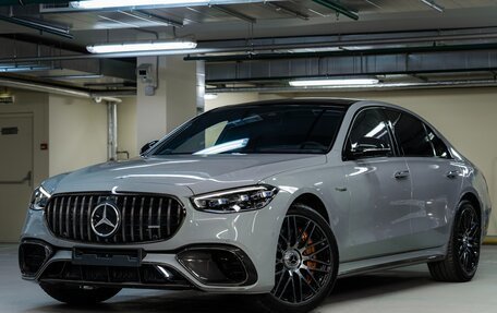 Mercedes-Benz S-Класс AMG, 2024 год, 28 500 000 рублей, 1 фотография