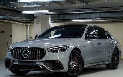 Mercedes-Benz S-Класс AMG, 2024 год, 28 500 000 рублей, 1 фотография