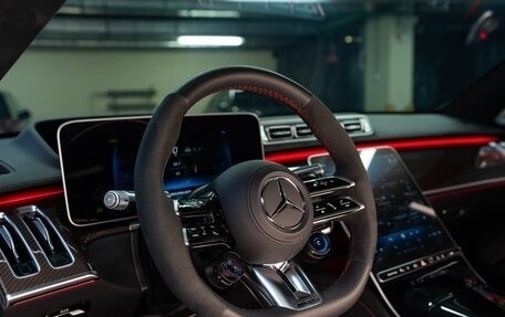 Mercedes-Benz S-Класс AMG, 2024 год, 28 500 000 рублей, 22 фотография