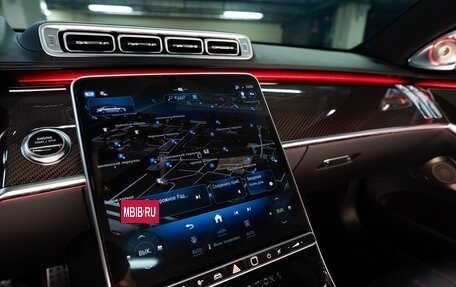 Mercedes-Benz S-Класс AMG, 2024 год, 28 500 000 рублей, 24 фотография