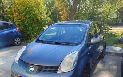 Nissan Note II рестайлинг, 2008 год, 450 000 рублей, 1 фотография