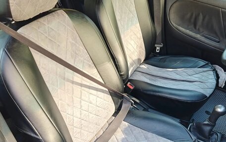 Nissan Note II рестайлинг, 2008 год, 450 000 рублей, 2 фотография
