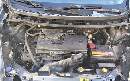 Nissan Note II рестайлинг, 2008 год, 450 000 рублей, 8 фотография