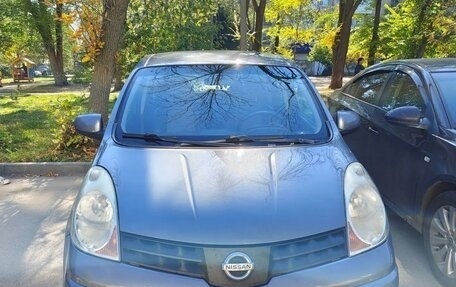 Nissan Note II рестайлинг, 2008 год, 450 000 рублей, 5 фотография