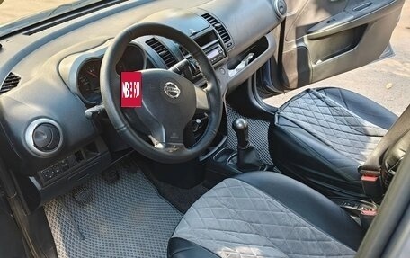 Nissan Note II рестайлинг, 2008 год, 450 000 рублей, 10 фотография
