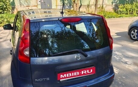Nissan Note II рестайлинг, 2008 год, 450 000 рублей, 3 фотография
