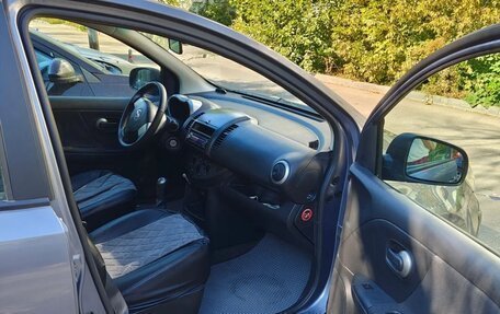 Nissan Note II рестайлинг, 2008 год, 450 000 рублей, 11 фотография
