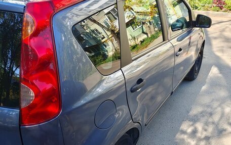 Nissan Note II рестайлинг, 2008 год, 450 000 рублей, 13 фотография